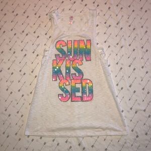 ♥️ Girls Justice “Sunkissed” Tank
